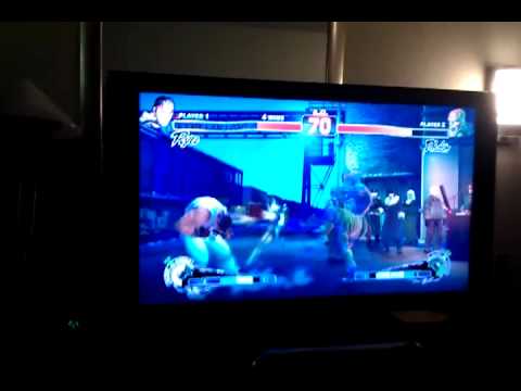 Daigo Umehara vs Philipino Champ Money Match Pt 3
