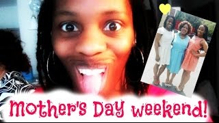 Eating All The Food & Naija Tinz | Mother's Day Weekend