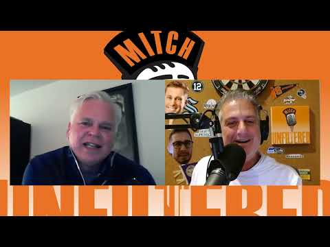 "Mitch Unfiltered" Randy Mueller: Russell Wilson's Self Promotion is TOO Much!