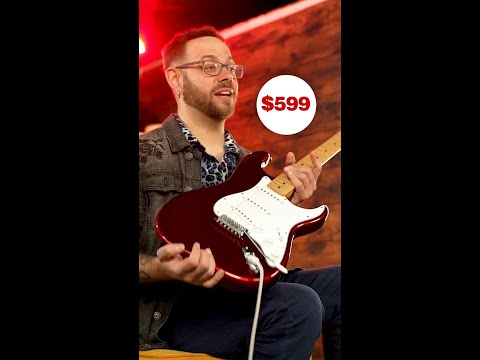фото fender standard made in indonesia 0