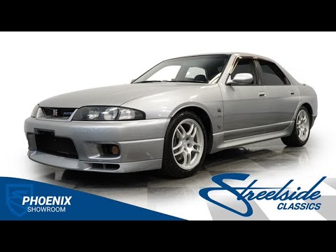 1998 Nissan Skyline (CC-1873397) for sale in Mesa, Arizona