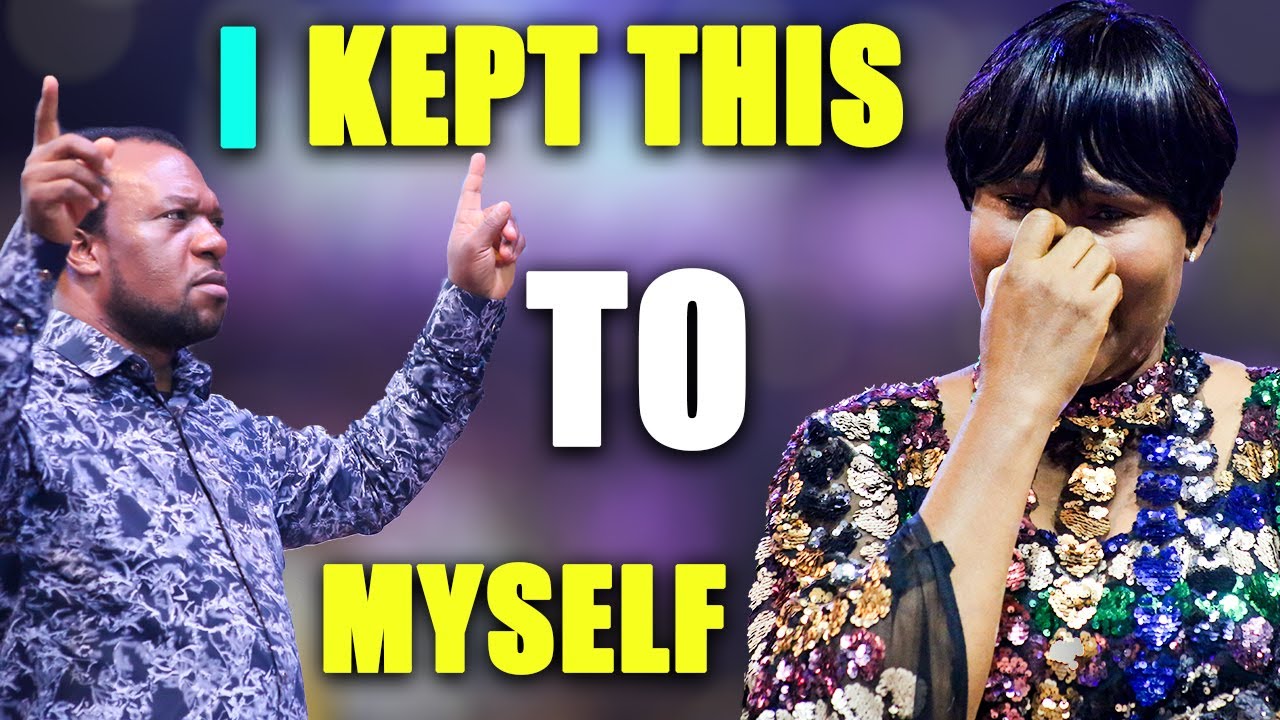 I KEPT THIS TO MYSELF - CONFESSION OF A GOSPEL ARTIST