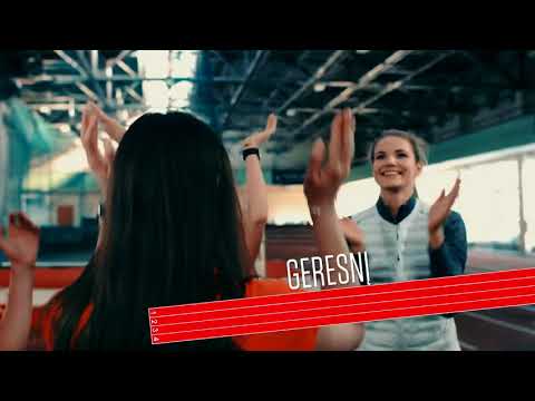 Intensyvios treniruotės su Airine Palšyte ir Donny Montell