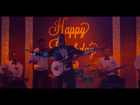 HARMONIZE – HAPPY BIRTHDAY ( OFFICIAL MUSIC VIDEO)