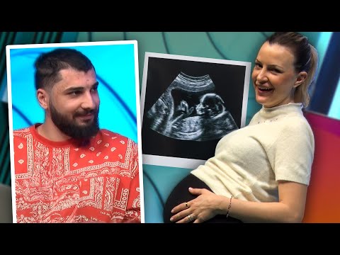 Larisa de la Puterea dragostei, gravidă în 9 luni! Reacția lui Adrian când a aflat că e băiețel