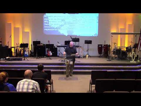 01-19-2022 Wednesday Evening Live - Oasis Church - Jesus Loves Me This I Know?