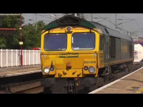 4L89 Coatbridge to Felixstowe