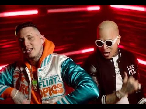 El Chulo x Lary Over - Riquisimo ( Official)