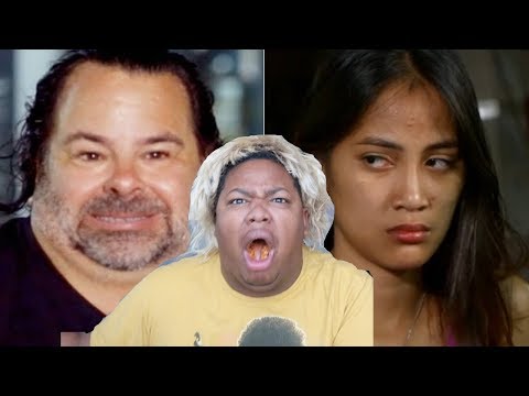 Big Ed Making Rose Cry On Live Together (I Go Off ) 90 Day Fiance......