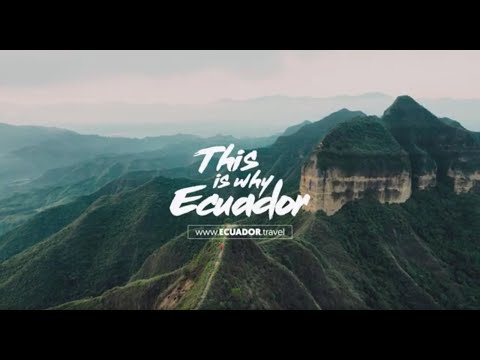 This is why Ecuador