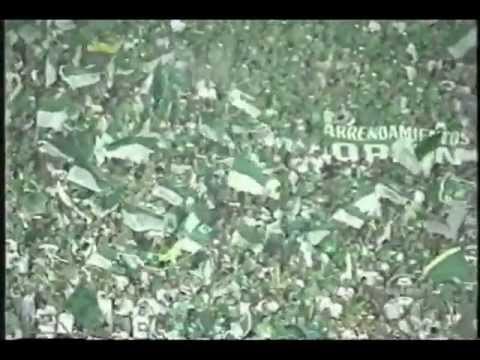 Atletico Nacional 1x1 Grêmio - Copa Libertadores 1995 (Clipe)
