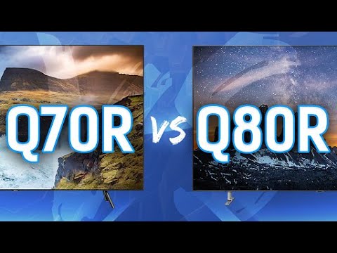 External Review Video l9OlRHg_o0o for Samsung Q70R 4K QLED TV (2019)