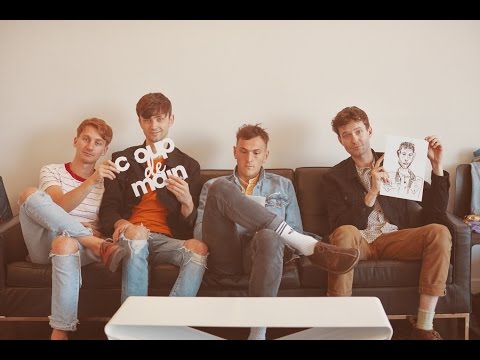 GLASS ANIMALS x COUP DE MAIN | [Cards Against Humanity]