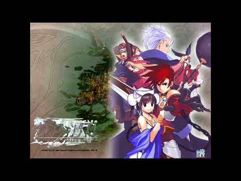 Atelier Iris 3: Grand Phantasm OST God's Garden (Extended)