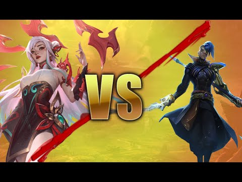 BİTMEK BİLMEYEN İRELİA VS KAYN