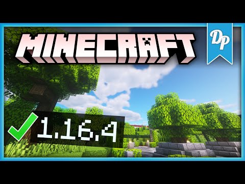 [1.16.4] How To Install FORGE For Minecraft 1.16.4 and Install Mods | Minecraft Tutorial