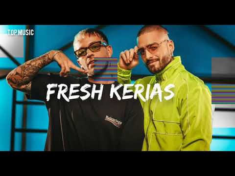 Feid, Maluma, Sky - Fresh Kerias