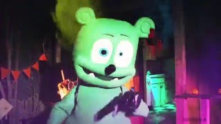 Gummibär Ghostbusters SUPERSPEED Parody Gummy Bear Song
