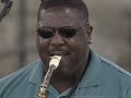 Nicholas Payton - Bolivia - 8/15/1997 - Newport Jazz Festival