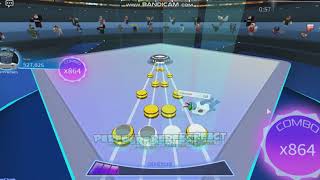 Cover art for ROBLOX Robeats: Unravel