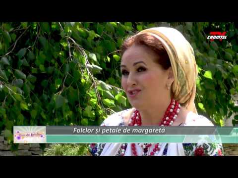 Dor de folclor bucovinean - Folclor si petale de margareta