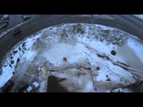 Halldor Helgason   Double Roof Gap Trick from Nike's Never Not    Snowboarding Videos on MPORA