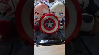 【ブルアカ】トキちゃんとMARVELグッズ #ブルアカ #かわいい #ぬいぐるみ #ぬい活 #ブルーアーカイブ #ブルアカぬいぬい部 #MARVEL #shorts #shortvideo