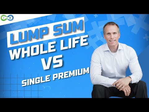 Lump Sum Superior To Single Premium