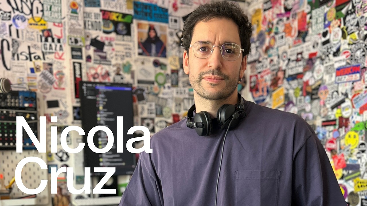 Nicola Cruz - Live @ The Lot Radio 2026