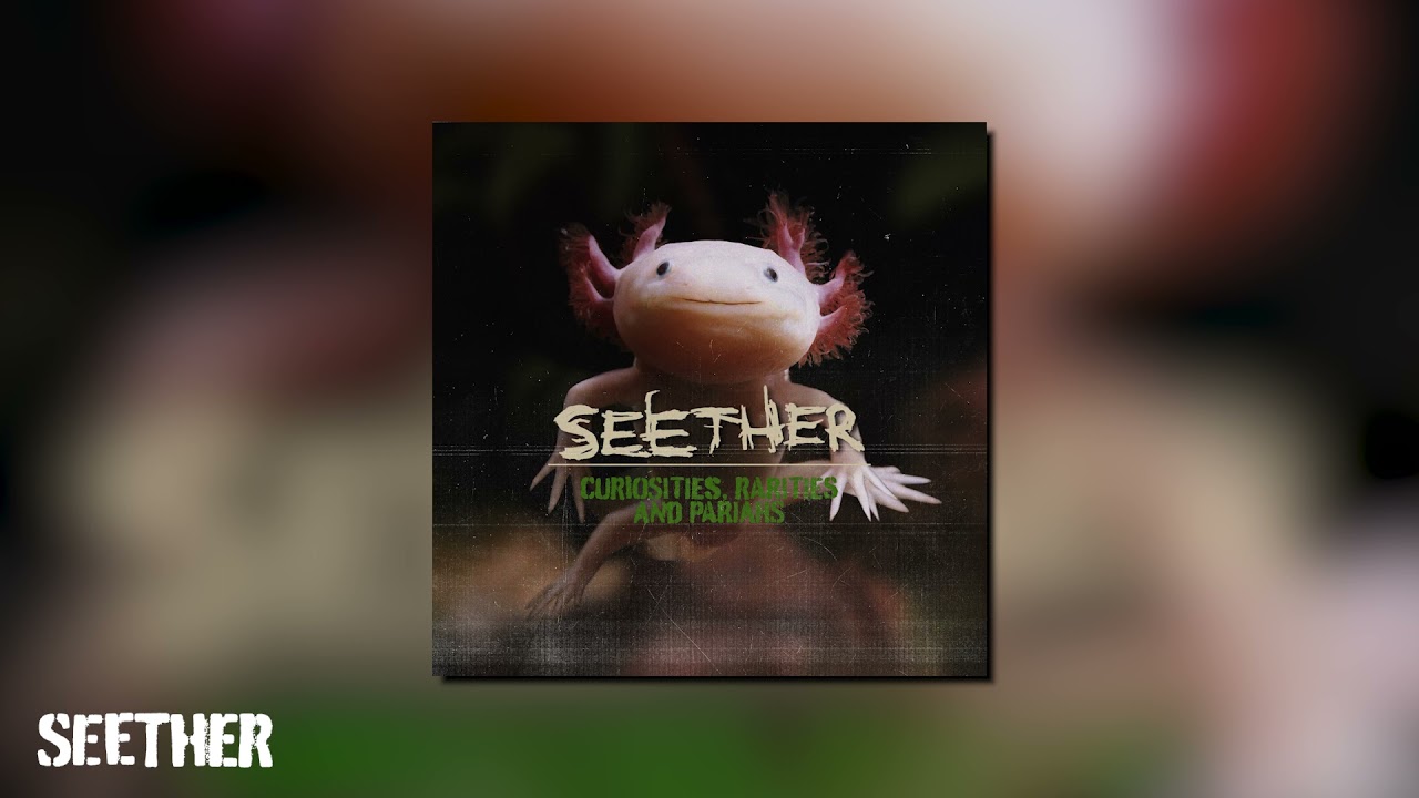 Seether - Seether (Official Visualizer)