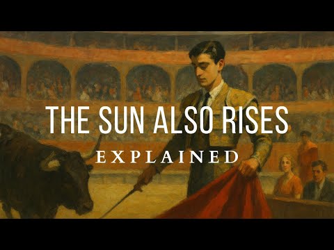 The Sun Also Rises Explained: Hemingway’s Lost Generation