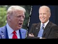 DONALD TRUMP SAYS HE KNOCKS OUT PRESIDENT BIDEN IN SECONDS IN FIGHT "IT WOULD BE OVER QUICKLY!"