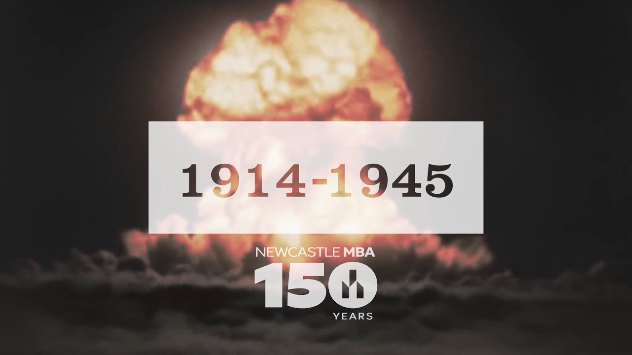 Newcastle MBA 1914-1945