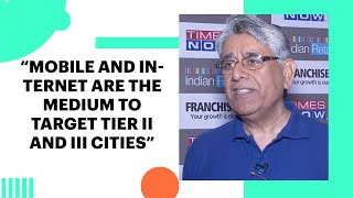 "Mobile and Internet are the medium to target Tier II and III cities" image