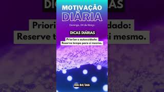 [Dia 84 - Dicas Diárias] Pratique a empatia diariamente: Seja compreensivo com os outros.