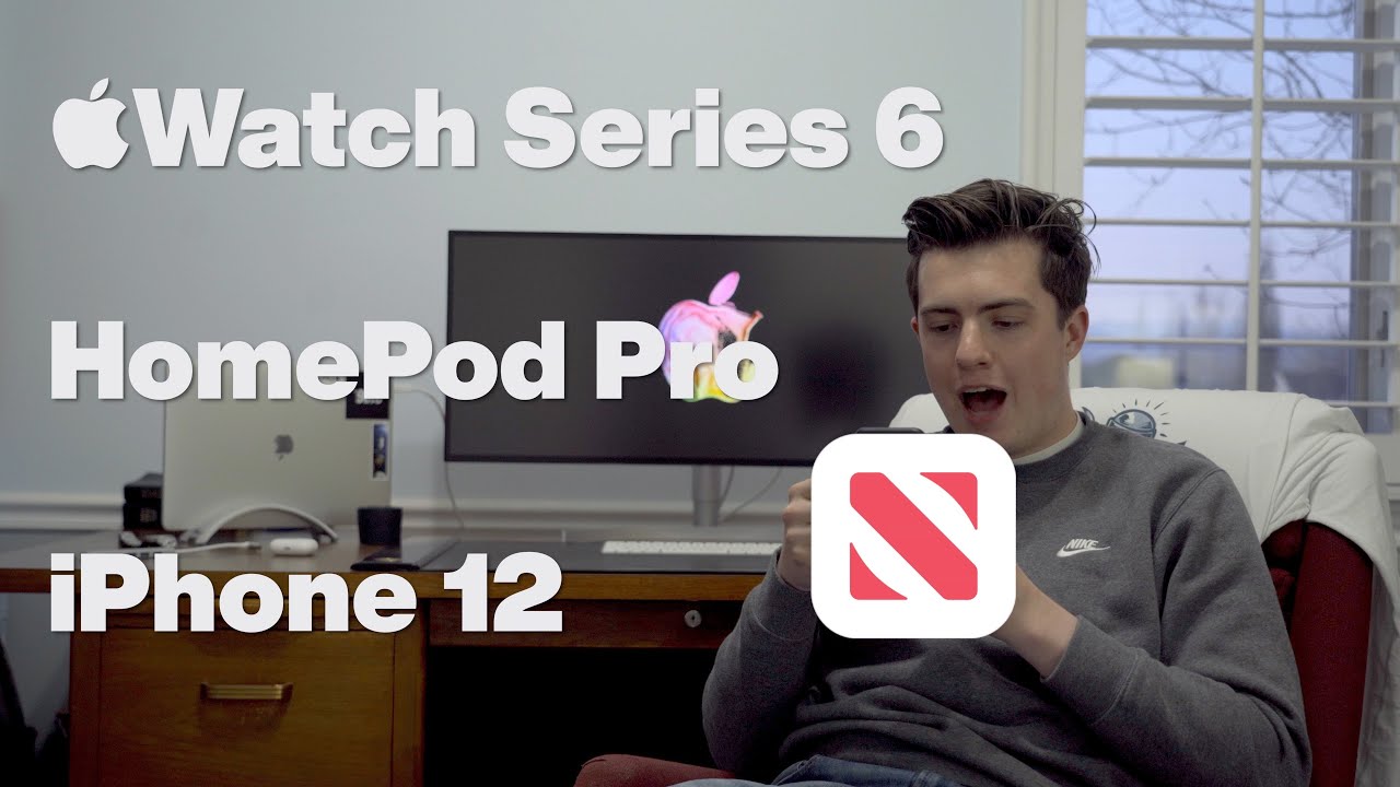 Apple Watch Series 6, HomePod Pro, iPhone 12 Leaks! | Apple News and Rumors