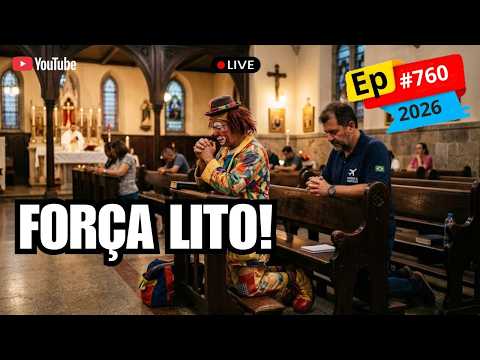 EP#760 - NOTÍCIAS E EFEMÉRIDES DO SABADÃO!