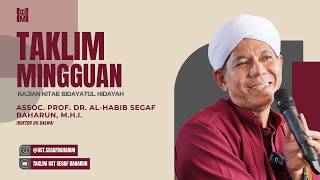 Download lagu 🔴LIVE! Taklim Mingguan bersama Assoc. Prof. Dr. Abuya Al-Habib Segaf Baharun, M.H.I. mp3 Download lagu 🔴LIVE! Taklim Mingguan bersama Assoc. Prof. Dr. Abuya Al-Habib Segaf Baharun, M.H.I. mp3