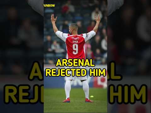 The Real Reason Jeremy Lynch Didn't Make It at Arsenal #viralshorts #jeremylynch#footballshorts