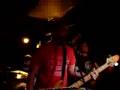 The Receiving End of Sirens - VENONA - Live!