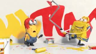 Download lagu Minions   Funny McDonald's mp3