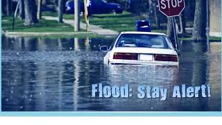 Action 10 Module 2 FLOOD, STAY ALERT!