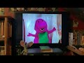 Opening To Barney In Outer Space 1998 VHS