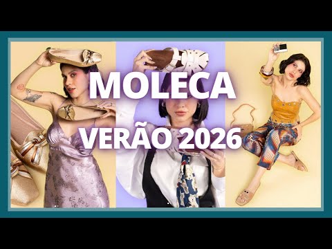 MOLECA SUMMER COLLECTION 2026