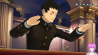 #14【大逆転裁判2】詐欺師に証拠ぶつけてゲロさせよう！【おとアリ実況】