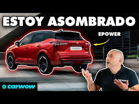 NISSAN QASHQAI E POWER 2024