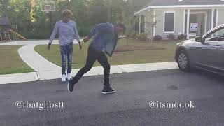 Blocboy JB ft. Lil Pump - Nun of Dat (Official Dance Video) @thatghostt