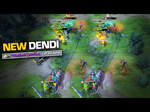 A NEW DENDI PUDGE | Pudge Official