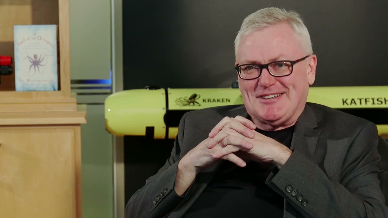 Kraken Robotics Inc.- Innovation Leadership Award 2019