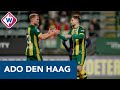 ADO-invaller Aaron Meijers: 'Doelpunt voelde niet als mijn gram halen' - OMROEP WEST SPORT